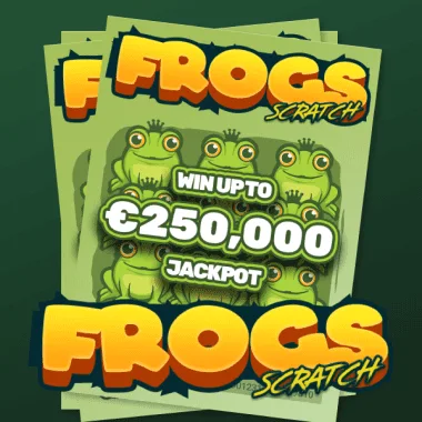 Frogs Scratch